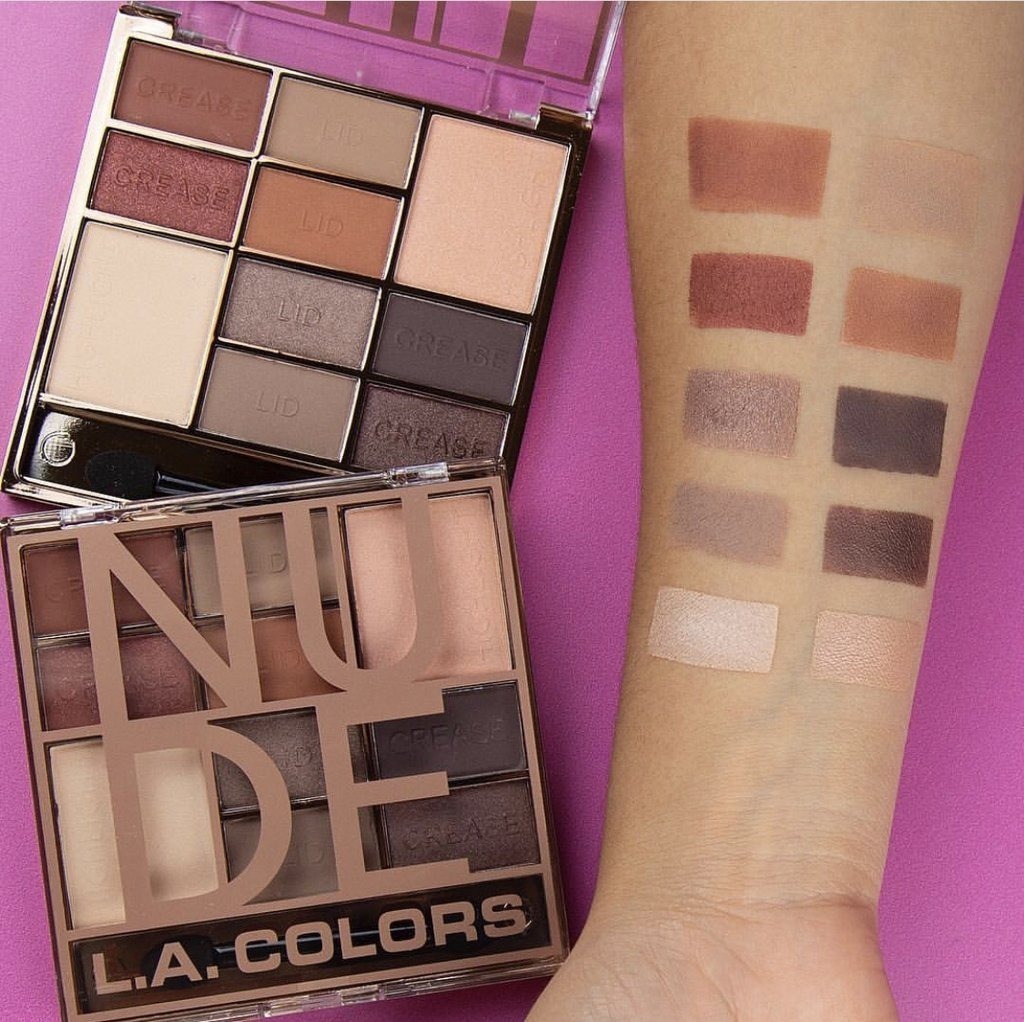 La Colors Nude Makemore