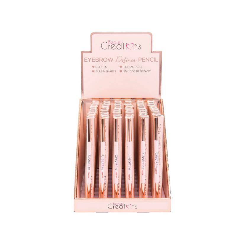 Beauty Creations - Eye Definer Pencil Caramel