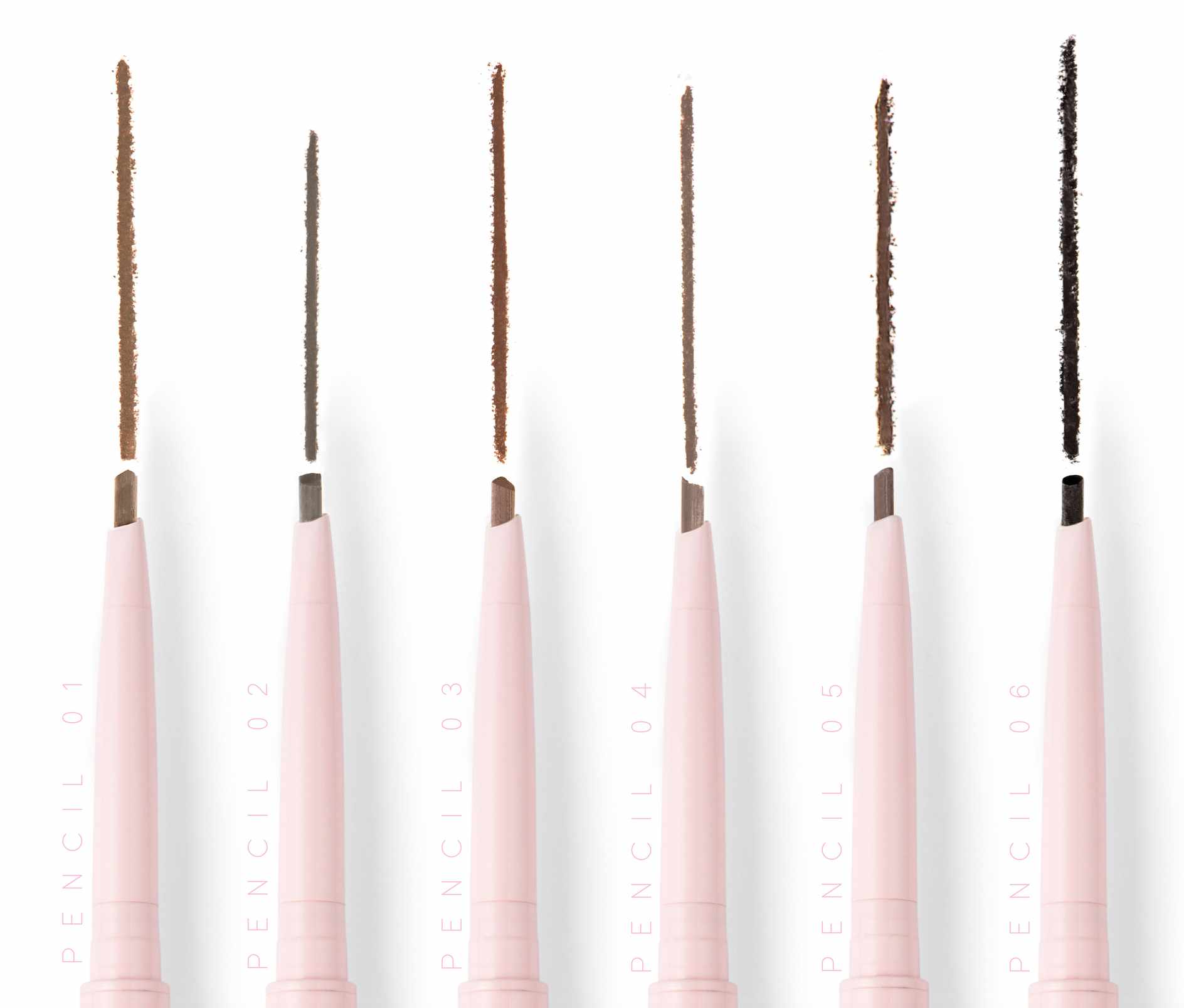 Beauty Creations - Eye Definer Pencil Dark Brown