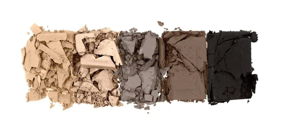 LA Color - CEM480 NUDE SUEDE