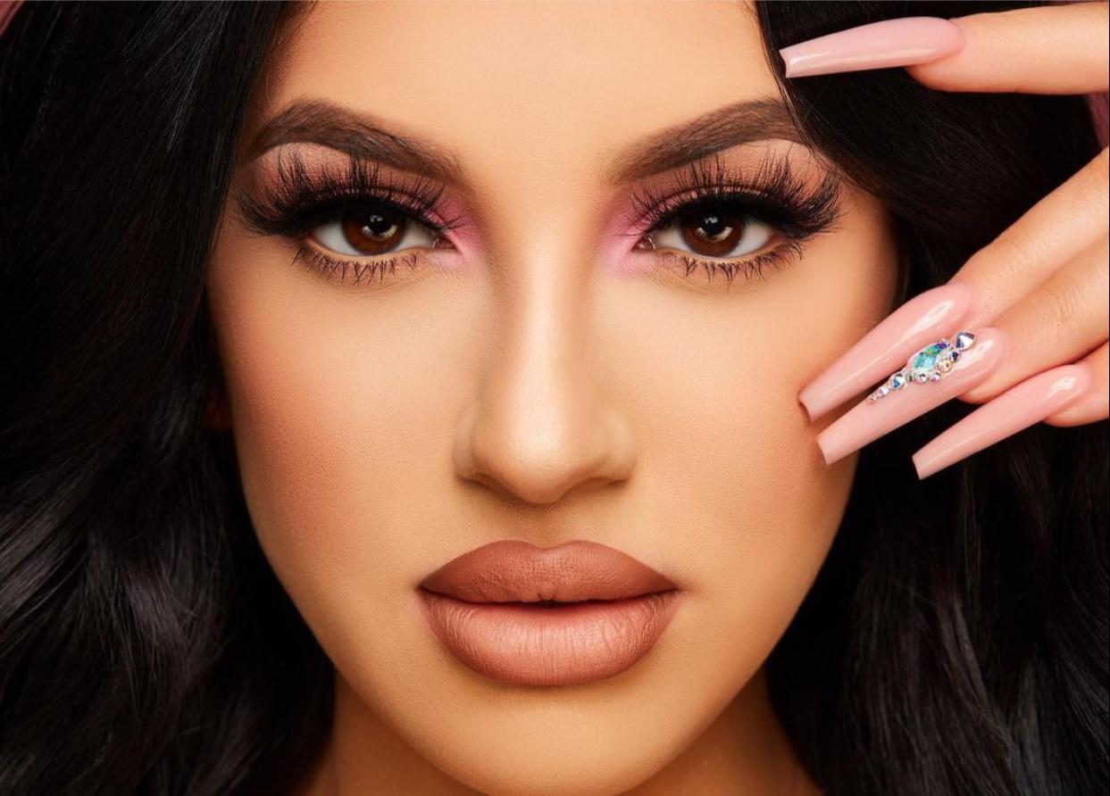 Beauty Creations Briana's From The Murillo Twins Collection