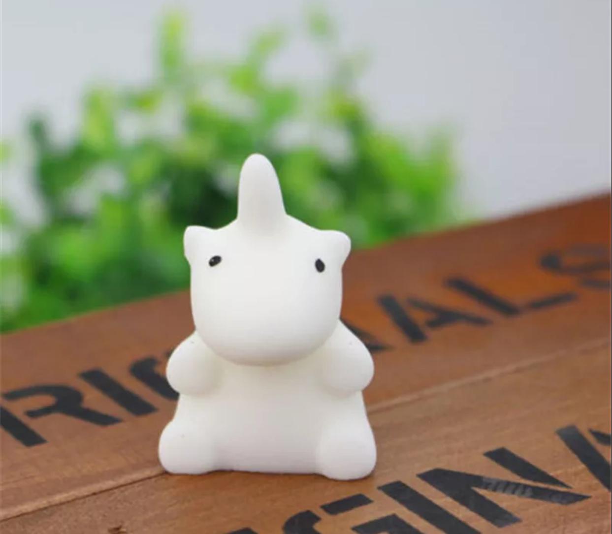 Squishy Docena Colores Surtidos