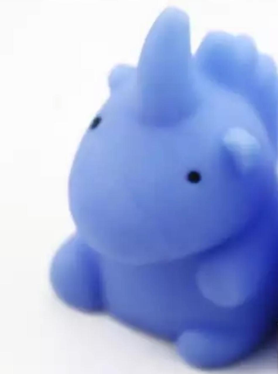 Squishy Docena Colores Surtidos