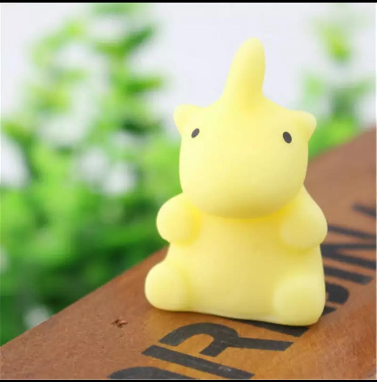 Squishy Docena Colores Surtidos