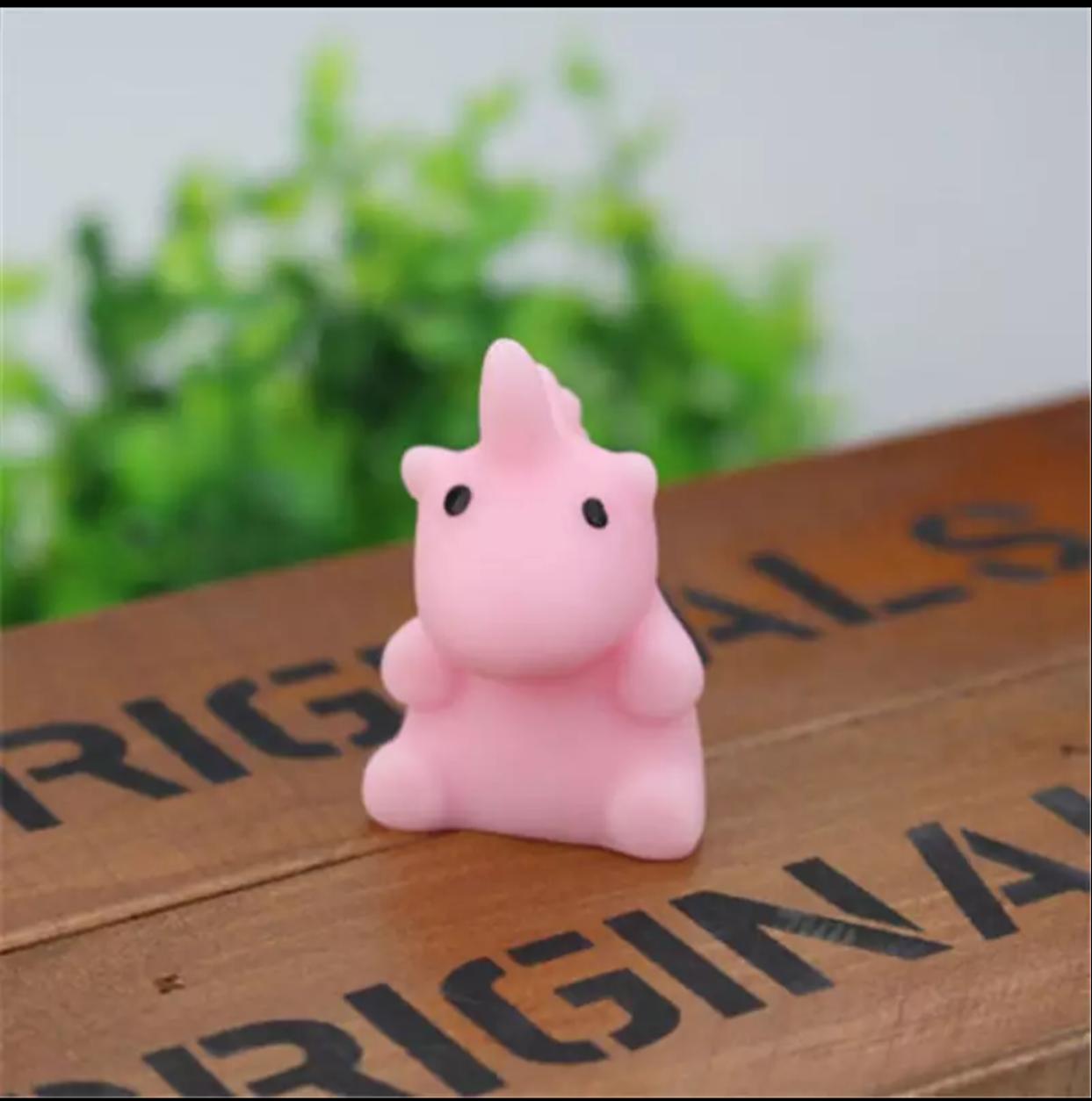 Squishy Docena Colores Surtidos