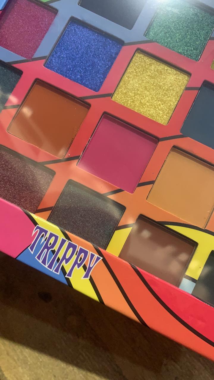 City Color - Sombra Trippy