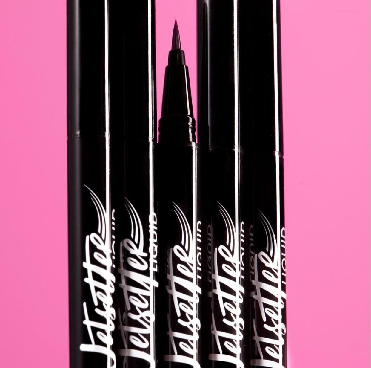 LA Girl - Jetsetter Liquid Eyeliner