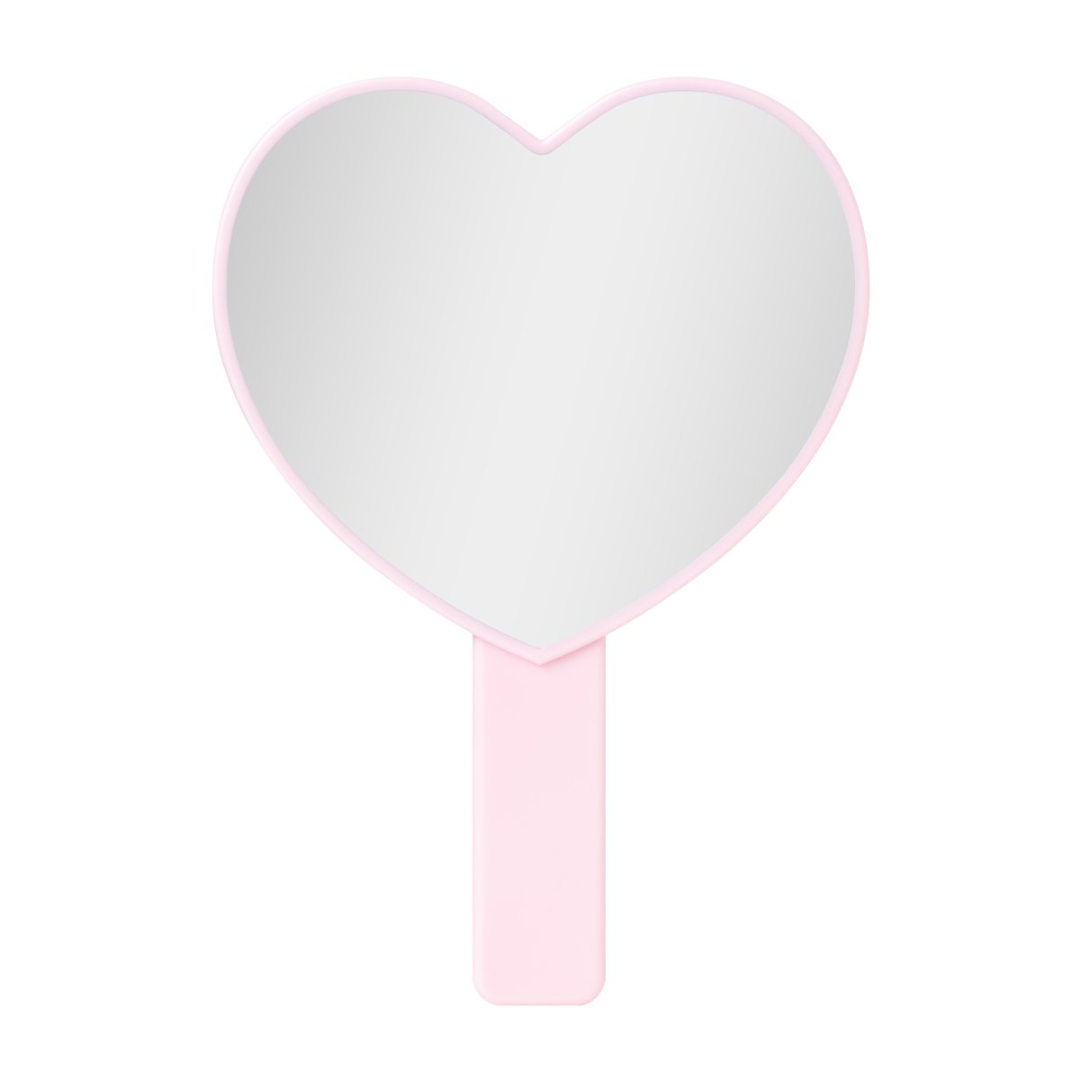 Beauty Creations Espejo De Mano Corazon