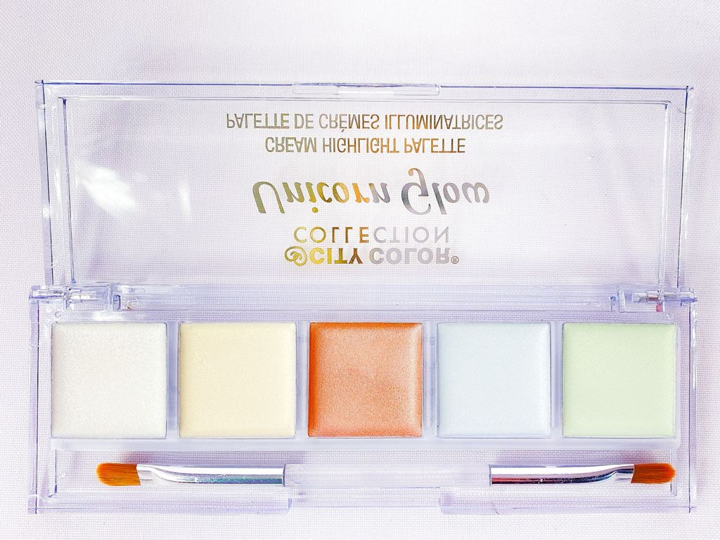 City Color - High Shimmer Cream Highlight