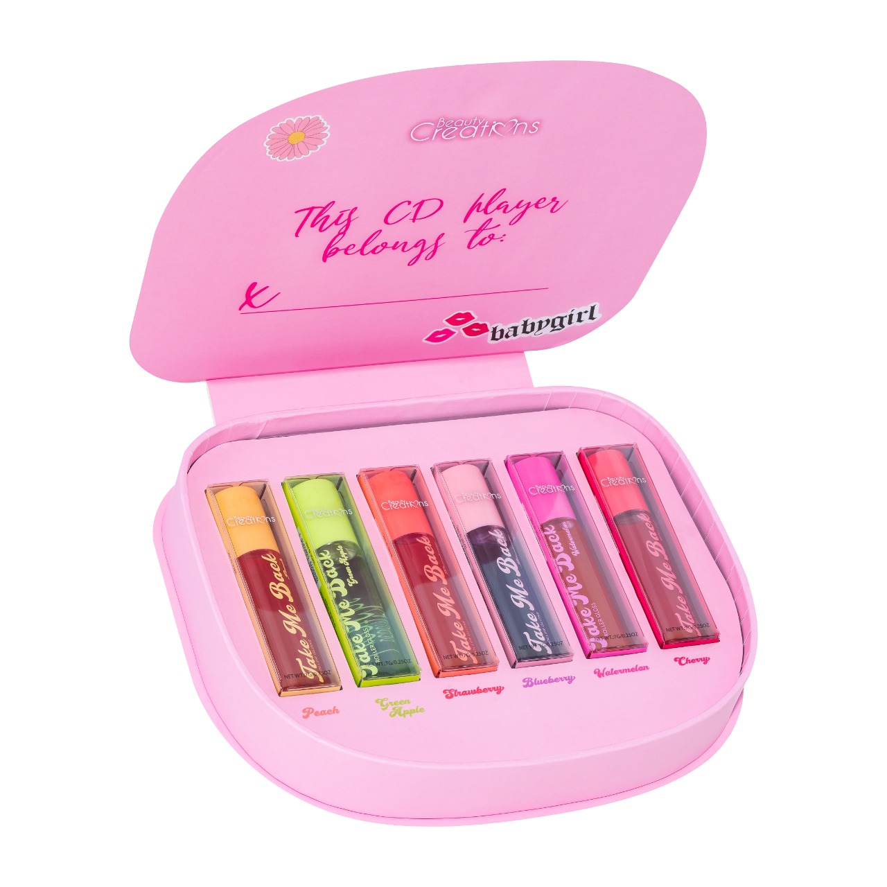 Beauty Creations - Take Me Back Roller