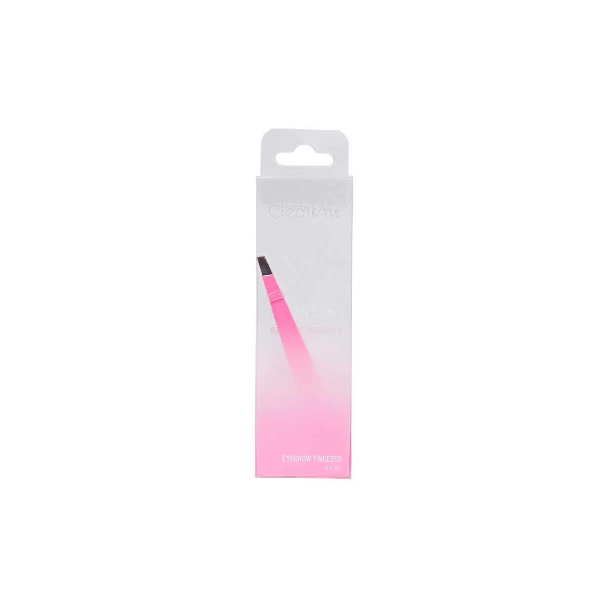 Beauty Creations - Pinzas Pink