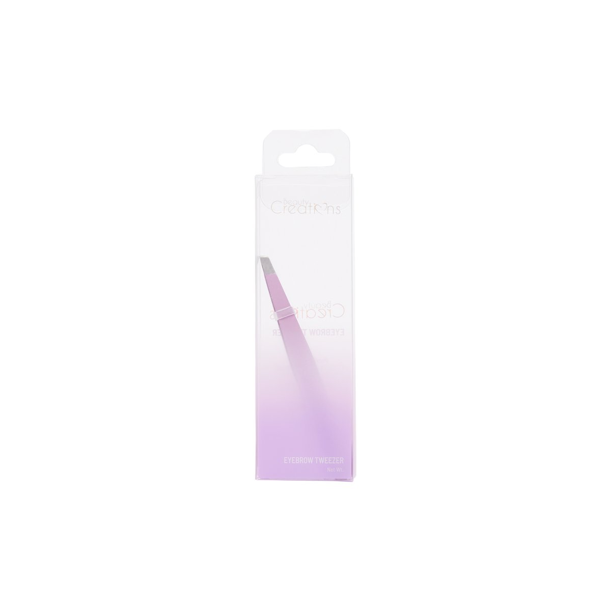 Beauty Creations - Pinzas Purple