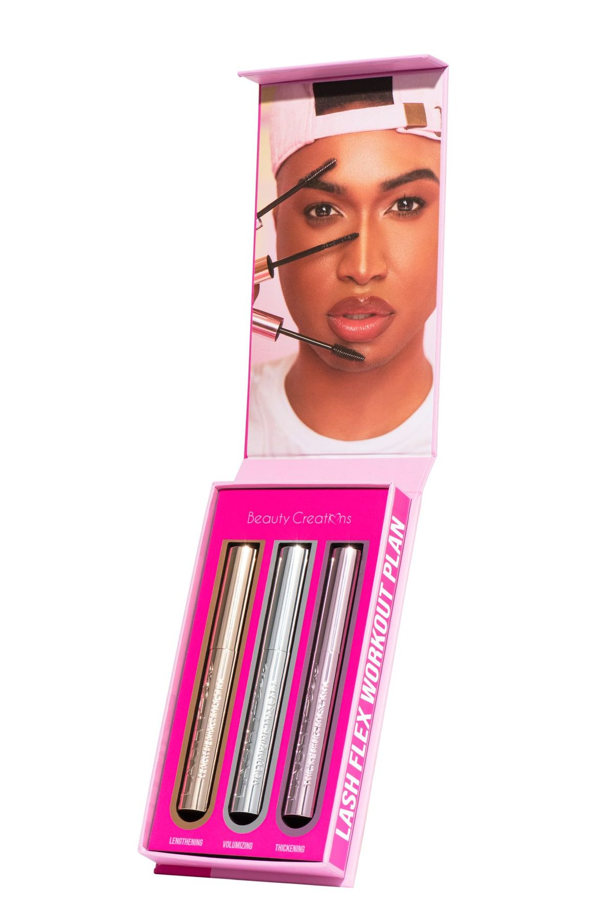 Beauty Creations - Lash Flex PR Collection