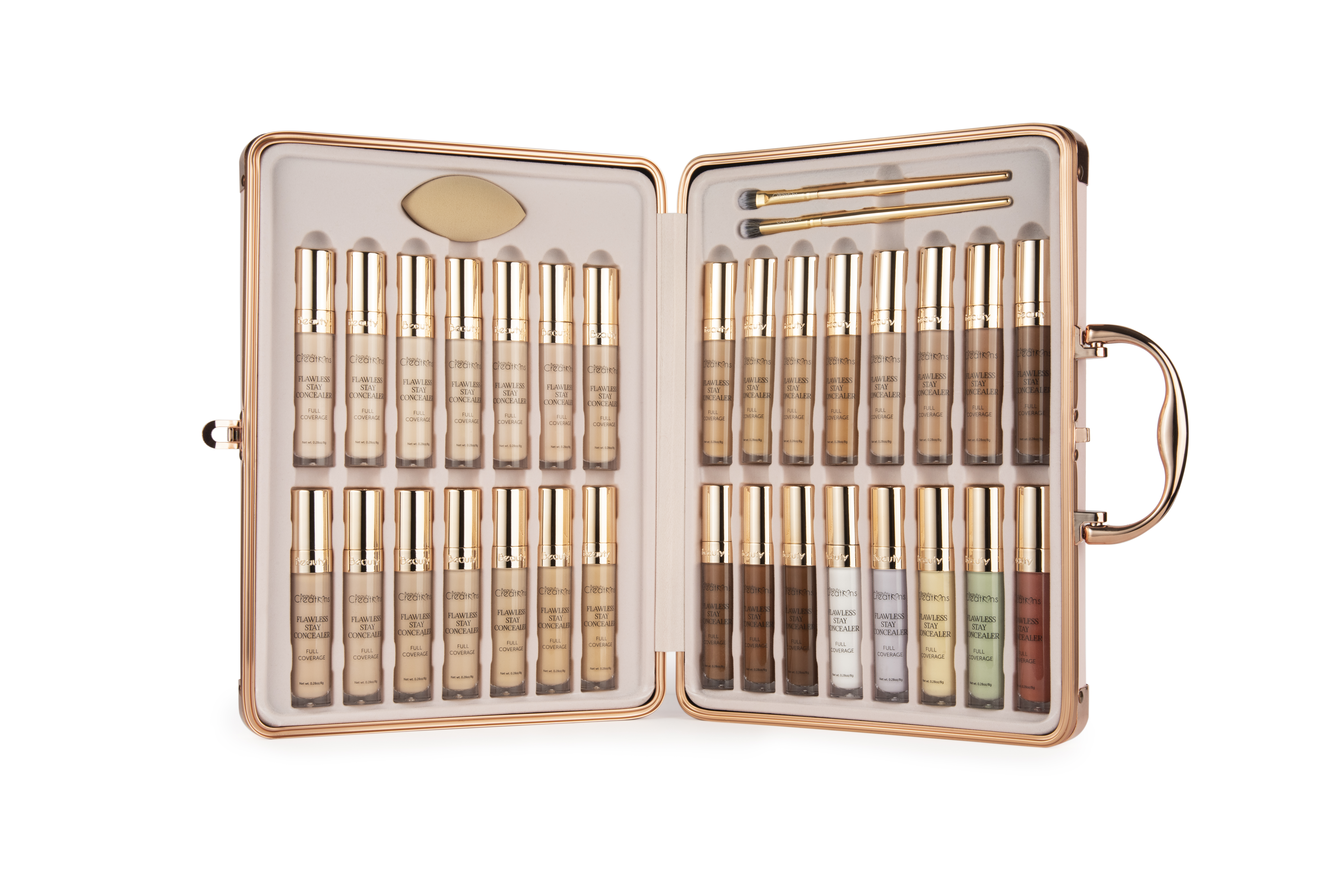 Beauty Creations - Maleta Concealer