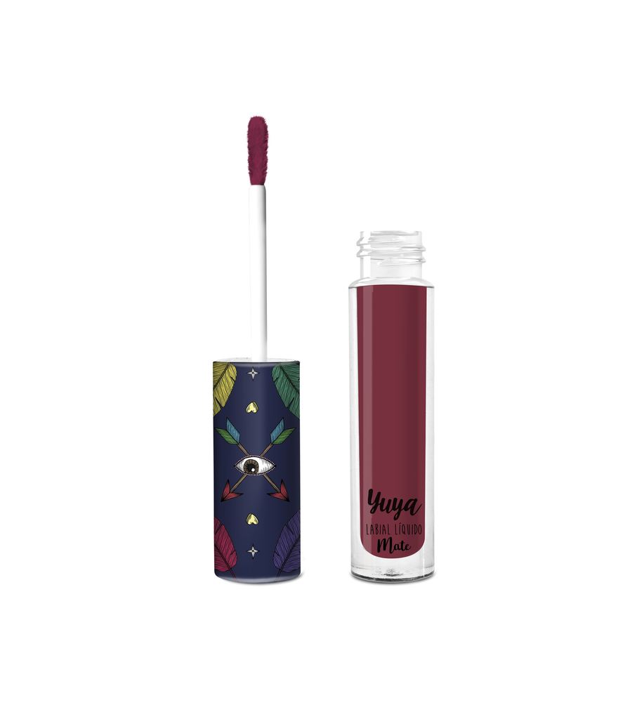 Yuya - Labial Matte Feliz Feliz