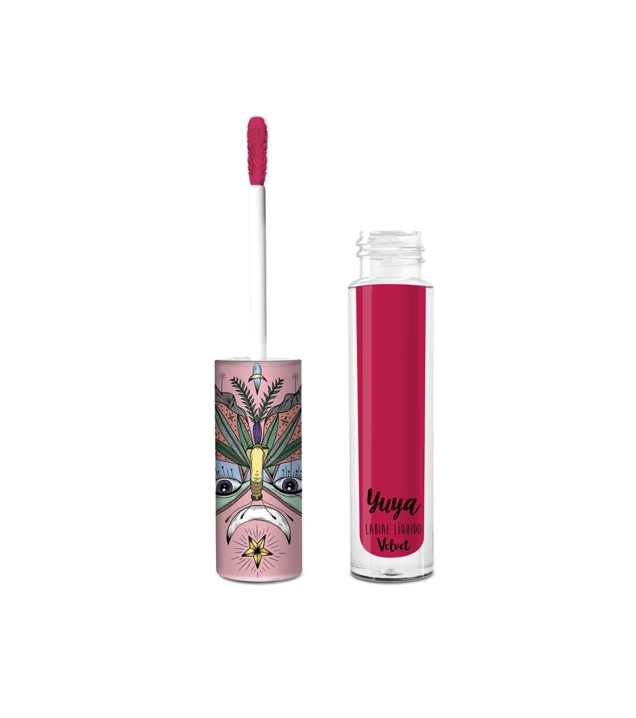 Yuya - Labial Velvet Vive La Vida