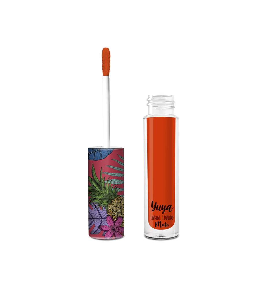 Yuya - Labial Matte Papaya