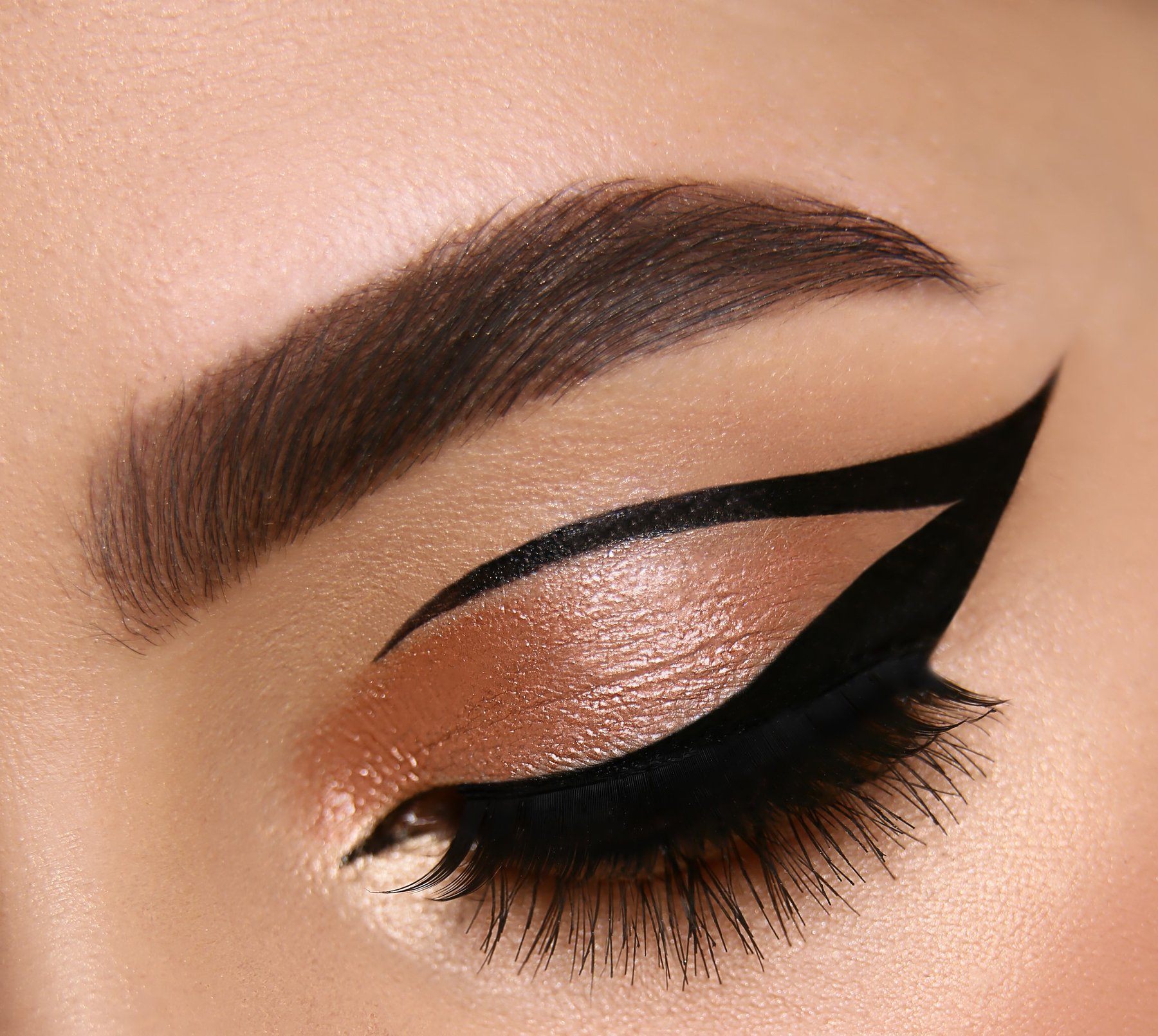 City Color - Delineador Be Bold Cut-Liner