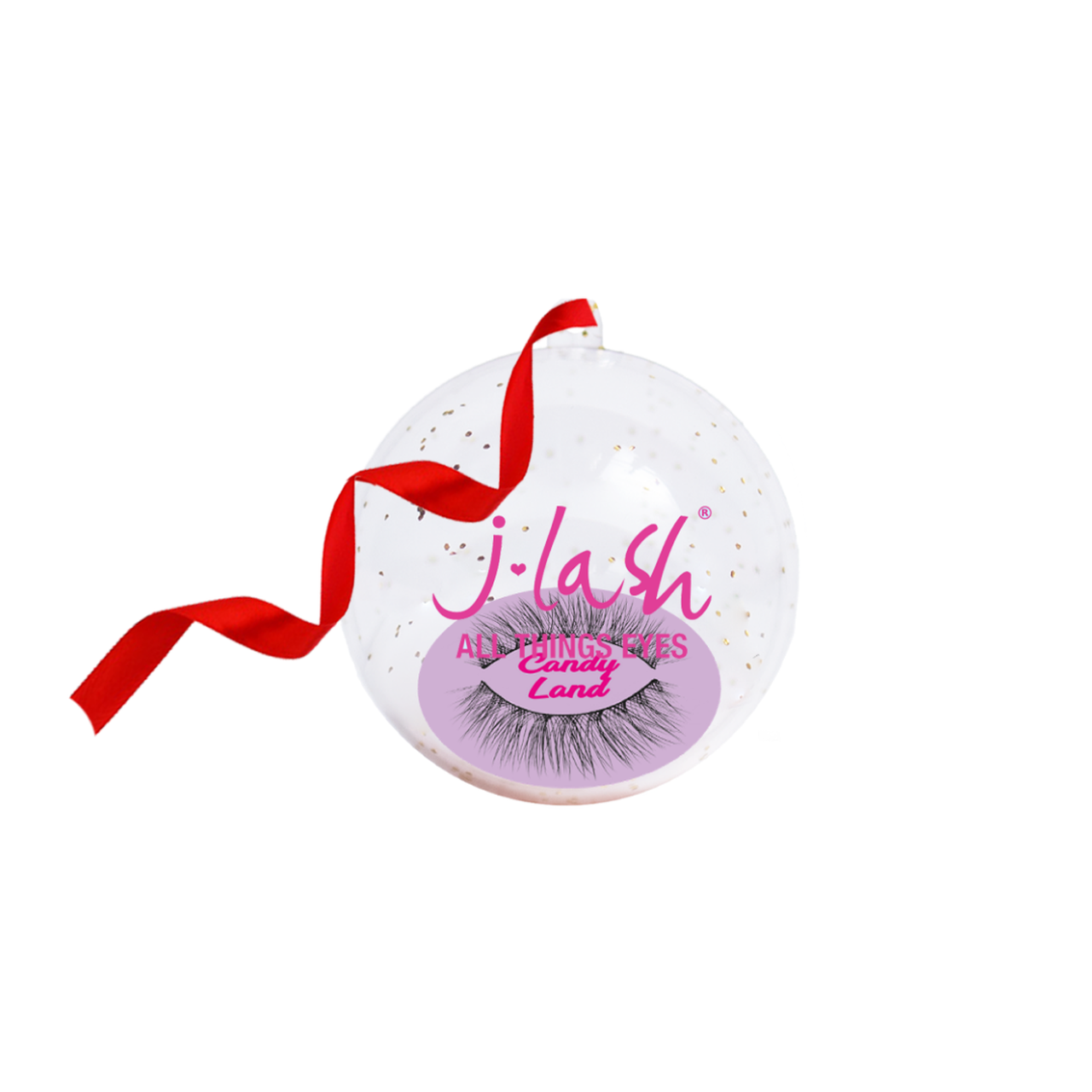 J-Lash - All Things Eyes Ho Ho Ho