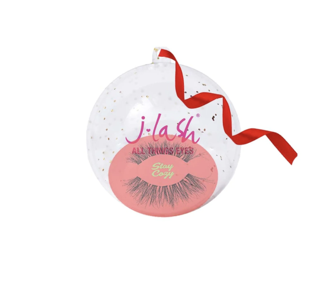 J-Lash - All Things Eyes Stay Cozy