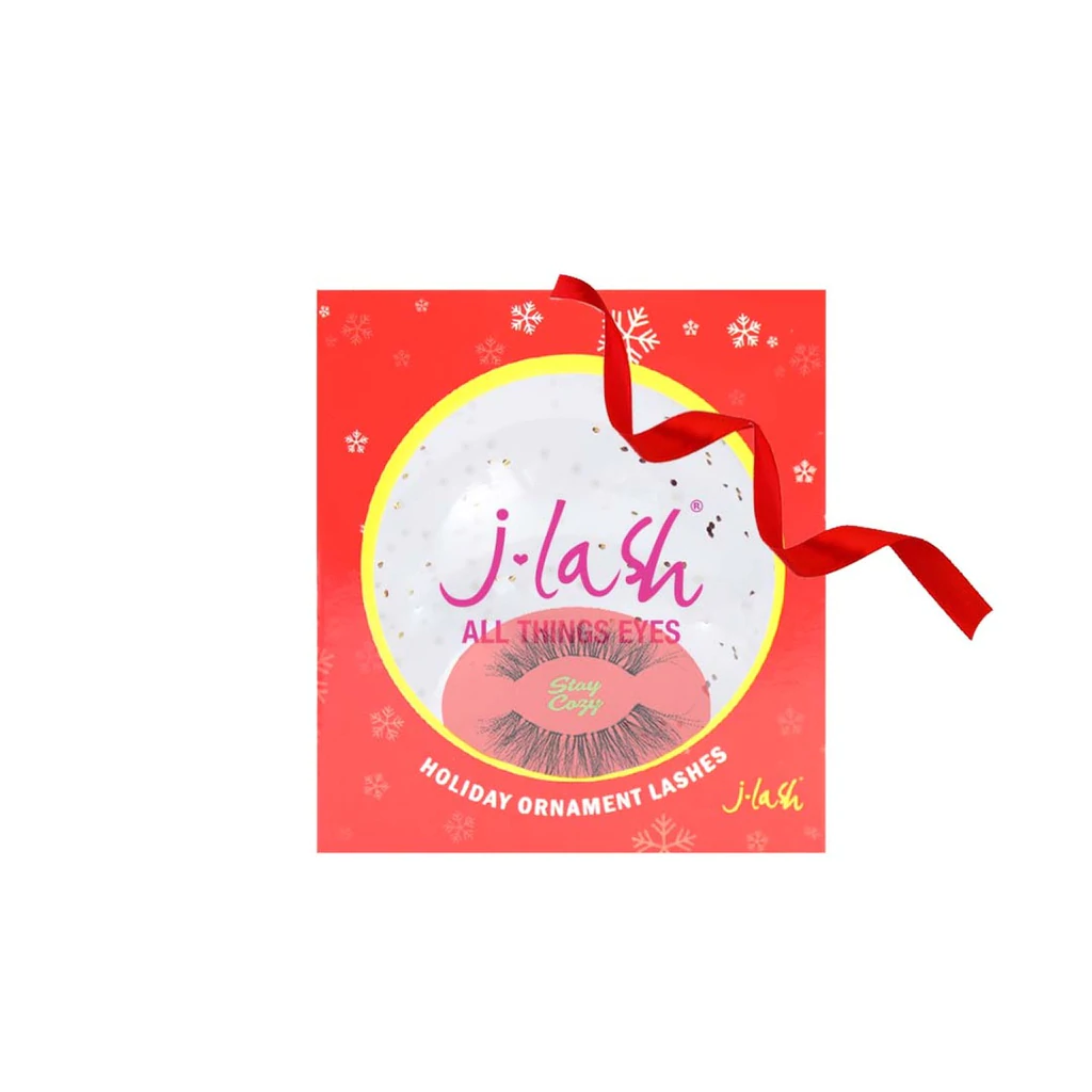 J-Lash - All Things Eyes Stay Cozy