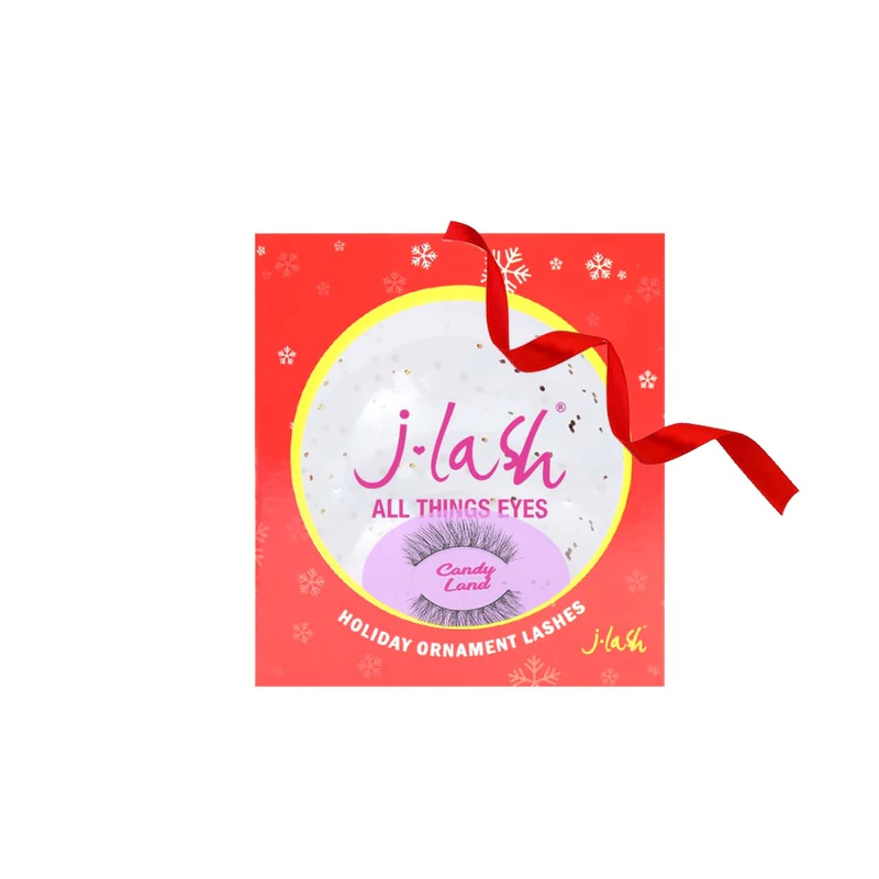 J-Lash - All Things Eyes Candy Land