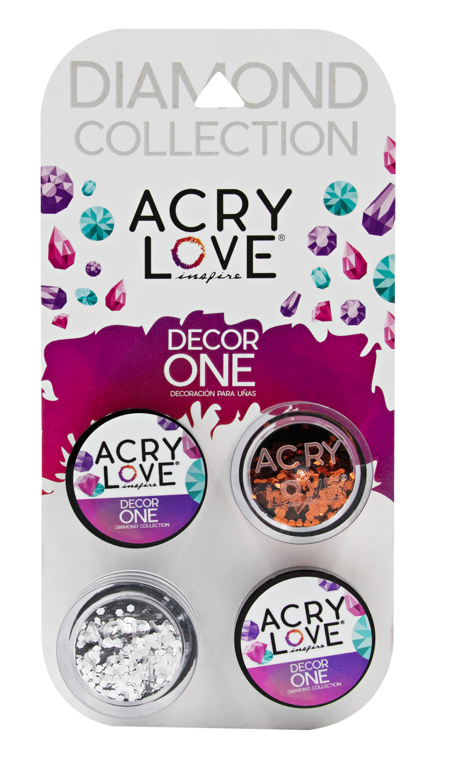 Acrylove - DECOR ONE 21 CONTENIDO (copia)