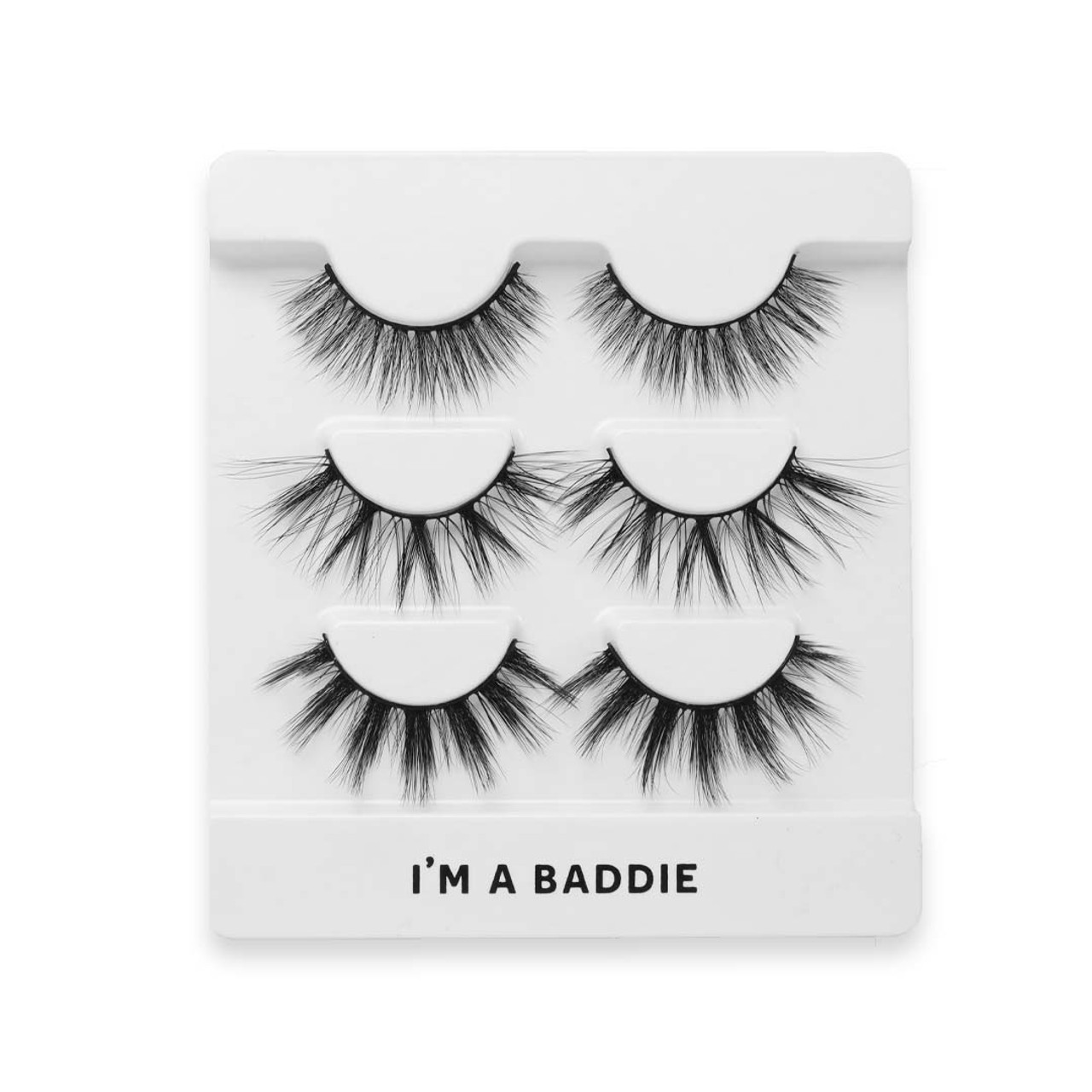 J-Lash - Drama Lashes I'm A Baddie