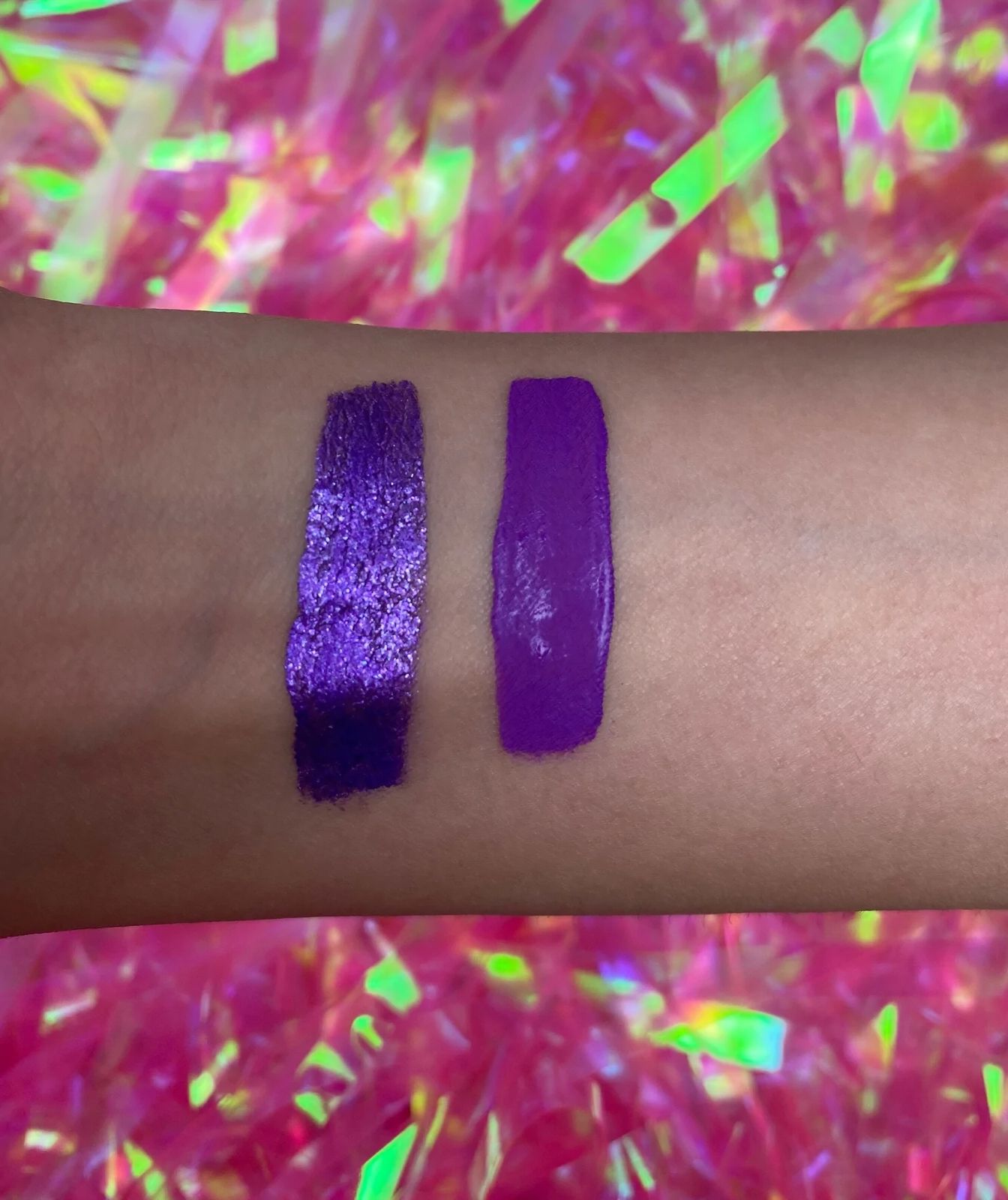 City Color - Liquid Pigments Iris