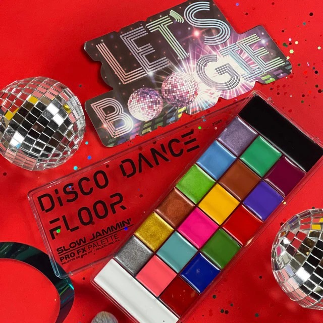 Rude - Disco Dance Floor Slow Jammin'