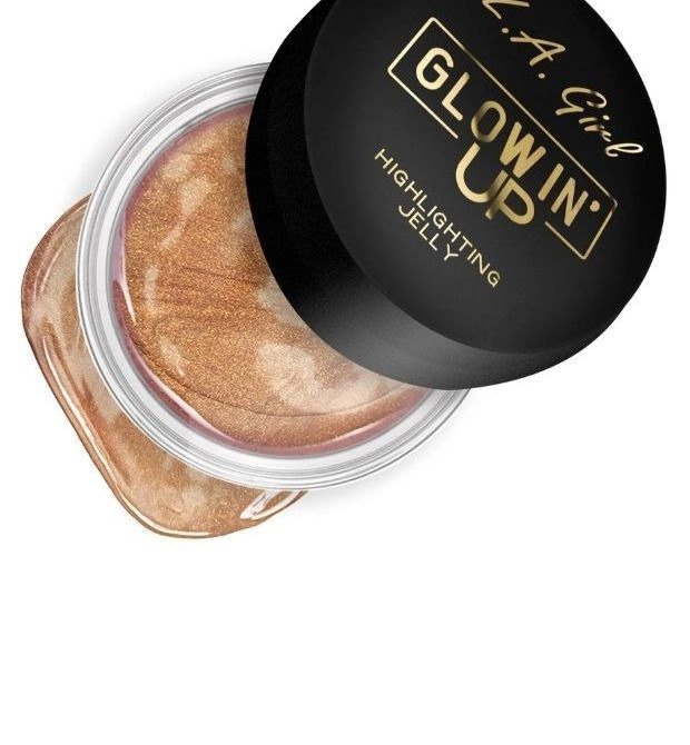 LA Girl - GPD289 GLOWIN UP HIGHLIGHTING JELLY 24 PZ
