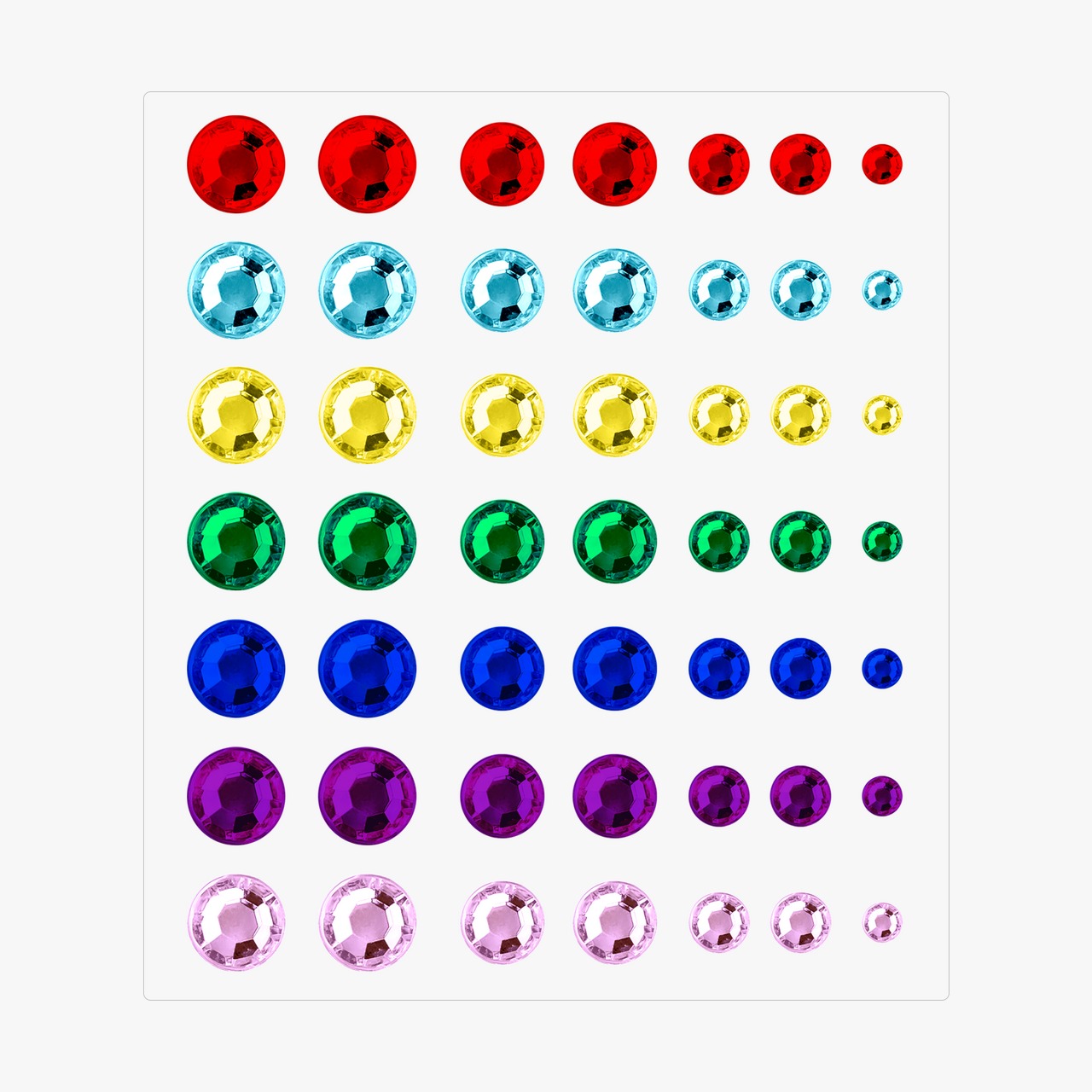 J-LASH - Jewel For Eyes Rainbow