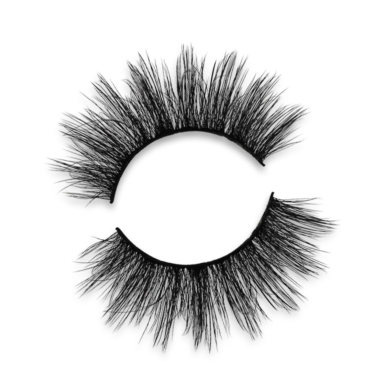 J-LASH - 3D Extra Volume Faux Mink Lashes Gorgeous Grape