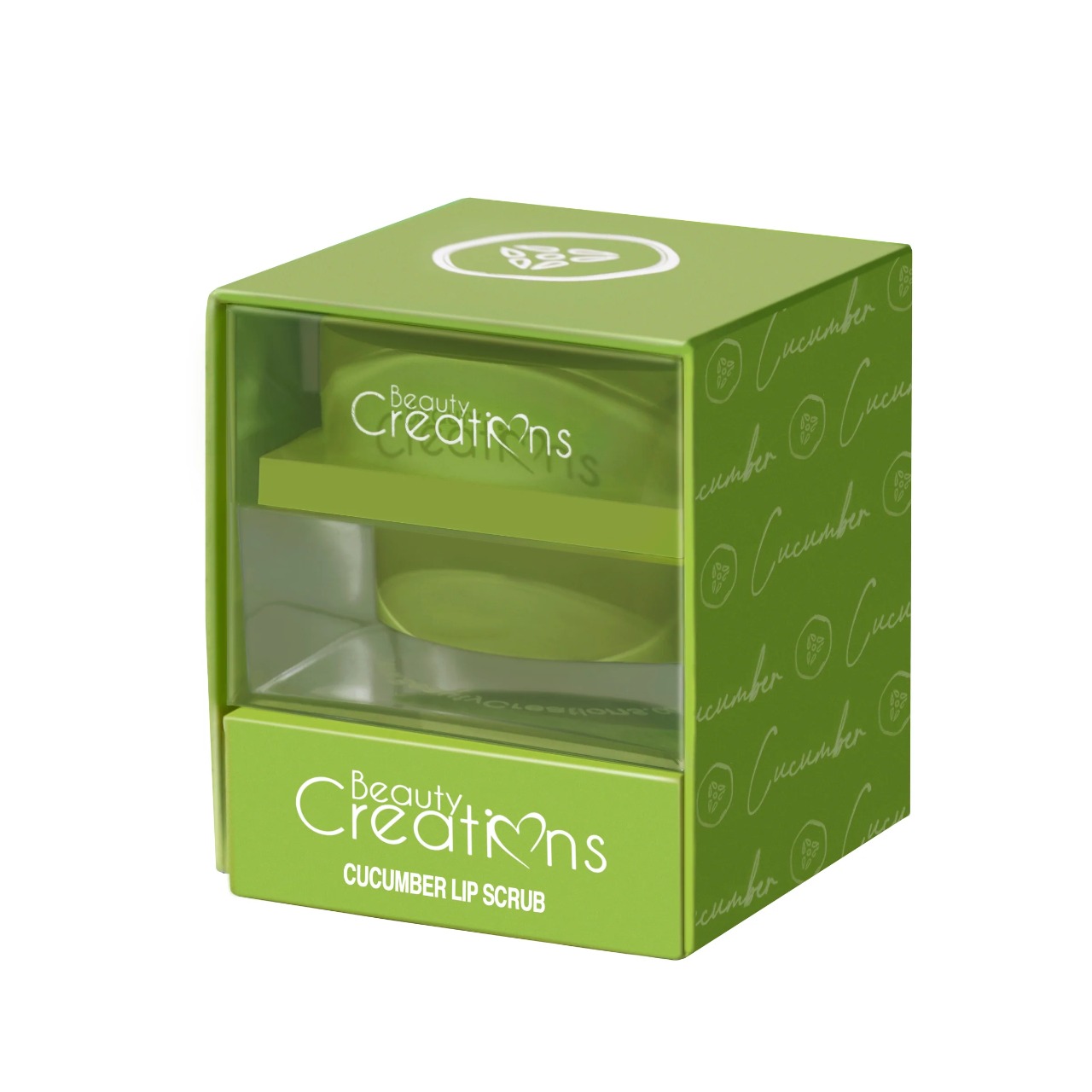 Beauty Creations - Lip Scrub Apple 12 Unidades (copia)