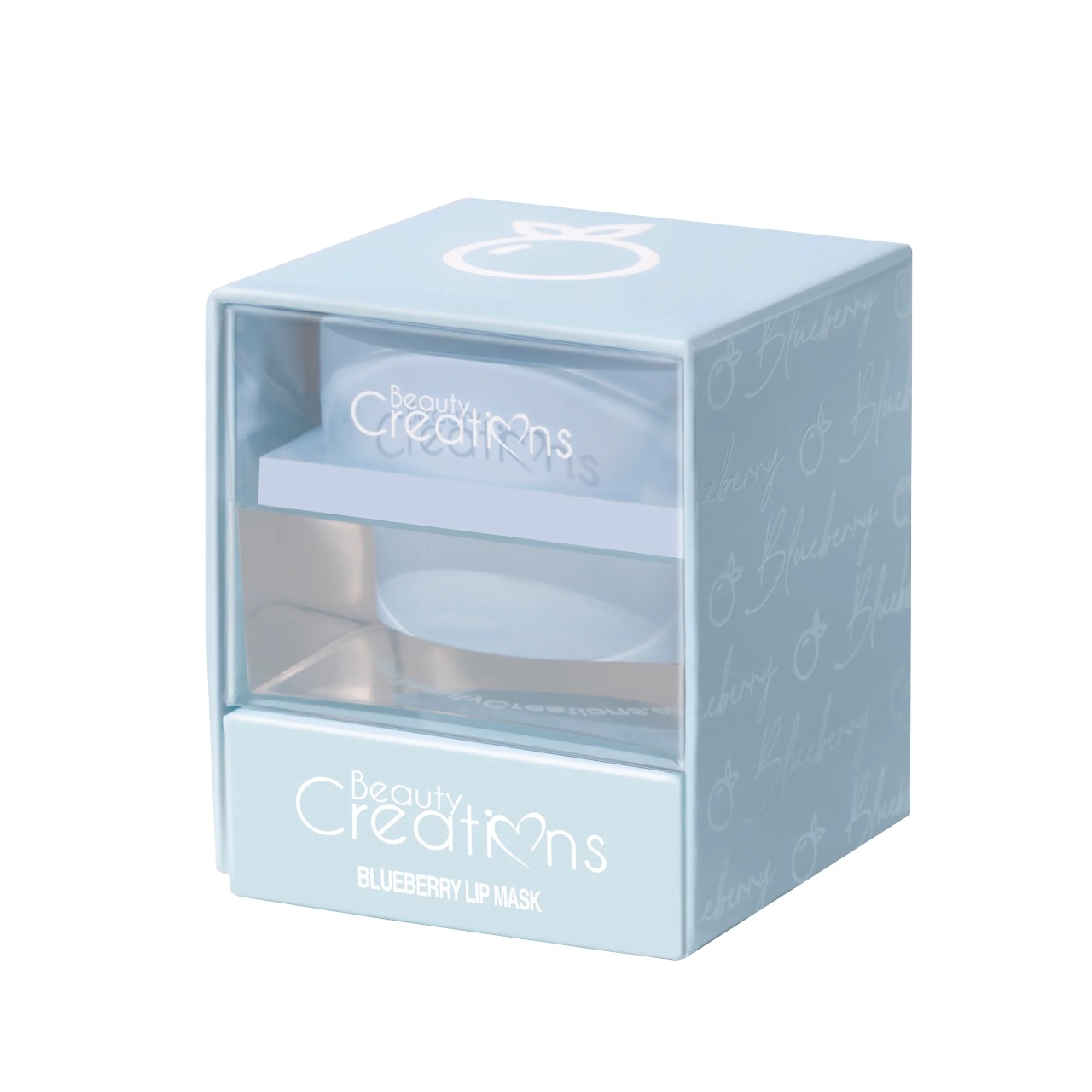Beauty Creations - Lip Mask Blueberry 12 Unidades