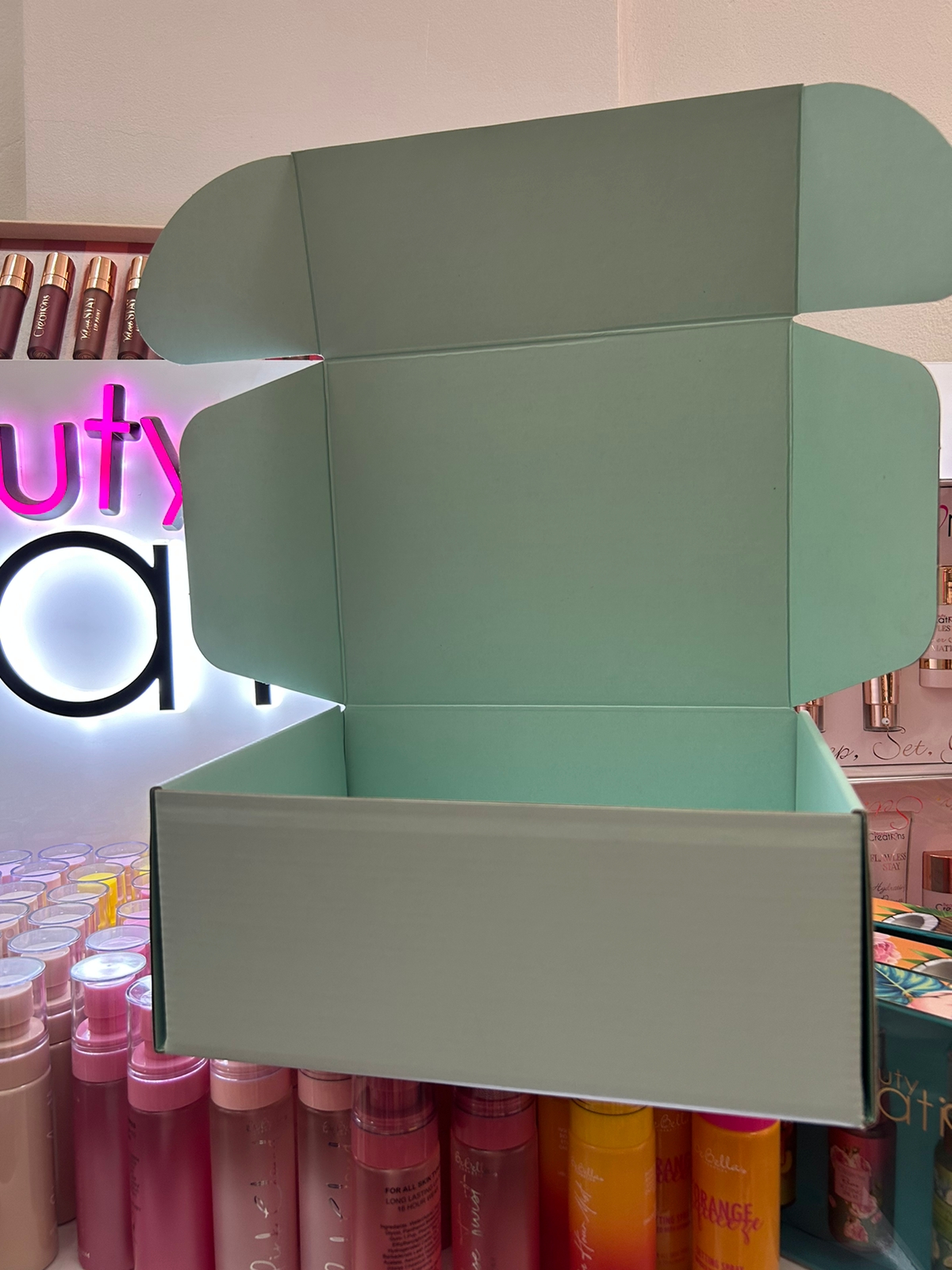 BOX - BEAUTY CREATIONS