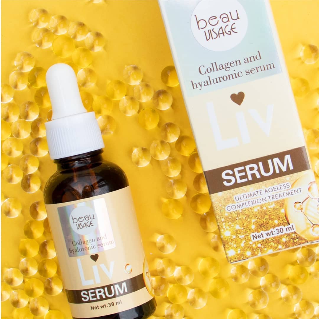 Beau Visage - Serum Collagen &amp; Hyaluronic