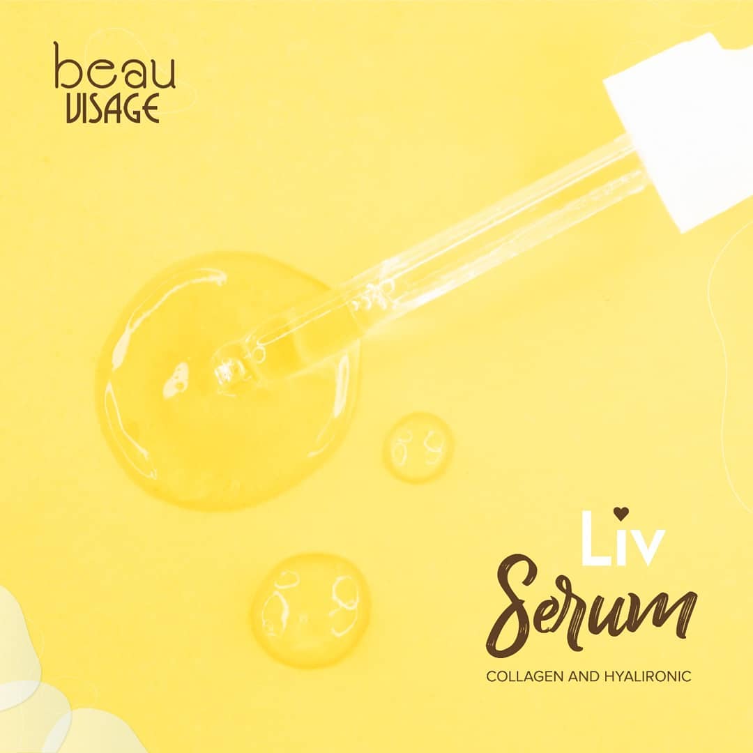 Beau Visage - Serum Collagen &amp; Hyaluronic