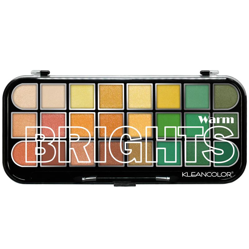 KLEANCOLOR - Warm Brights