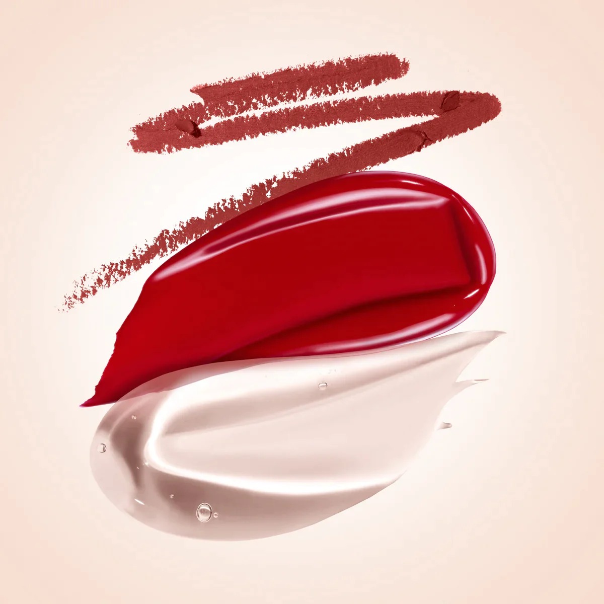 Bebella -  Very Cherry - SWEET CHERR LIP TRIO