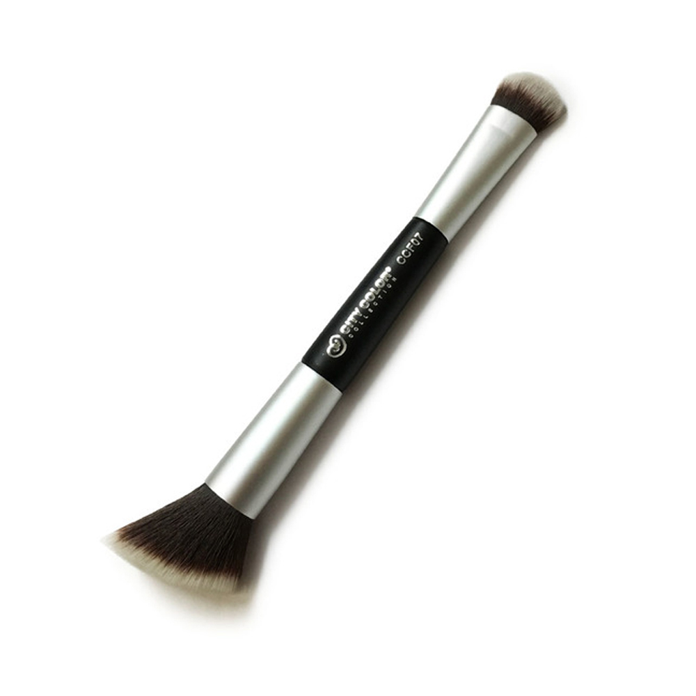 City Color - DUO ENDED CONTOUR BRUSH