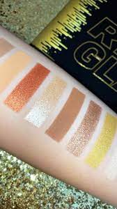 City Color - RICH GLAM PALETTE