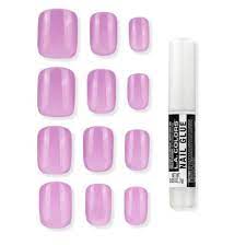 LA Colors - Lavish Nail Tip Kit jazzy