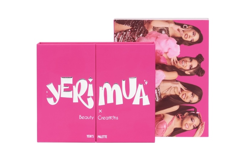 Pre Venta Yeri´s Palette
