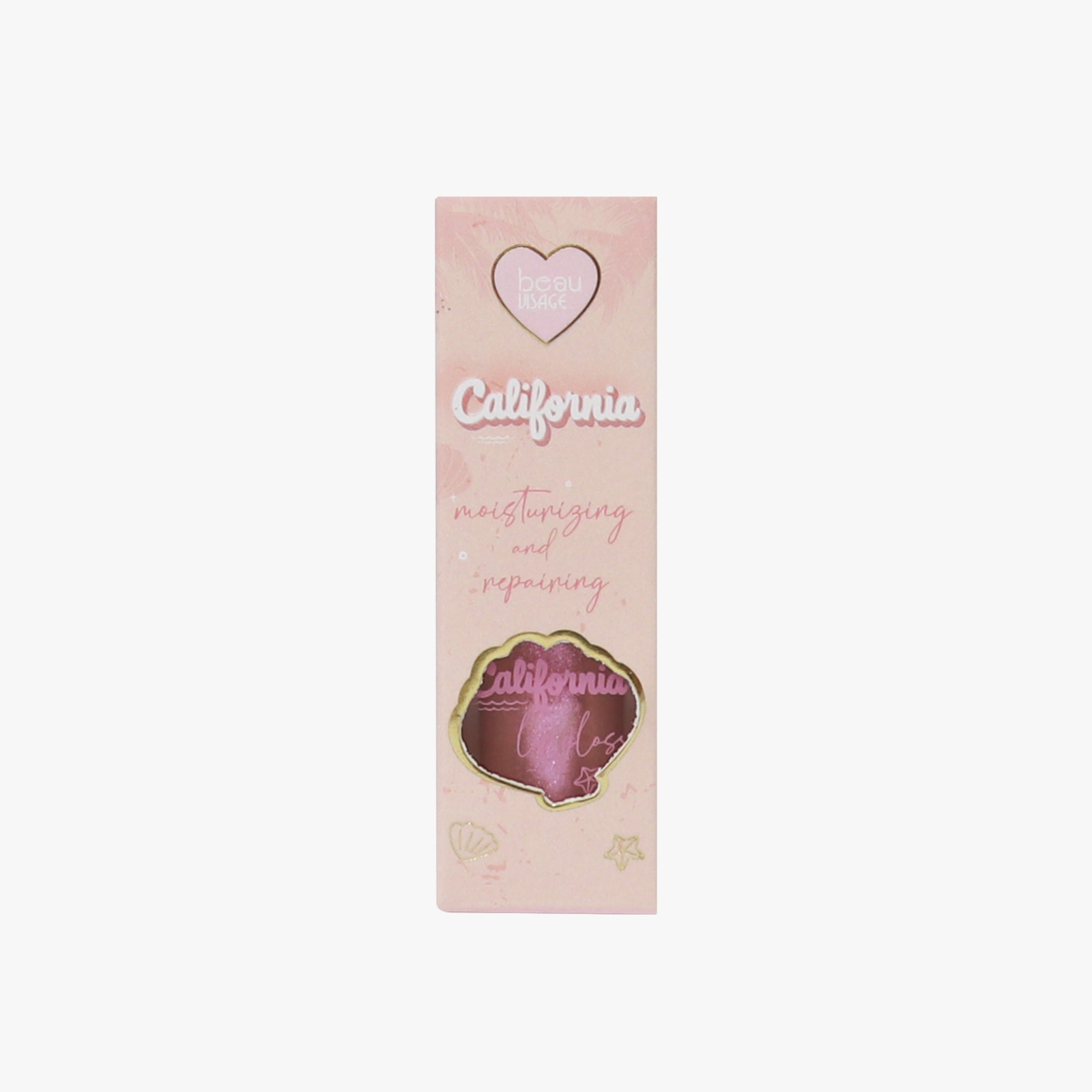 Beau Visage - Lip Gloss California 06