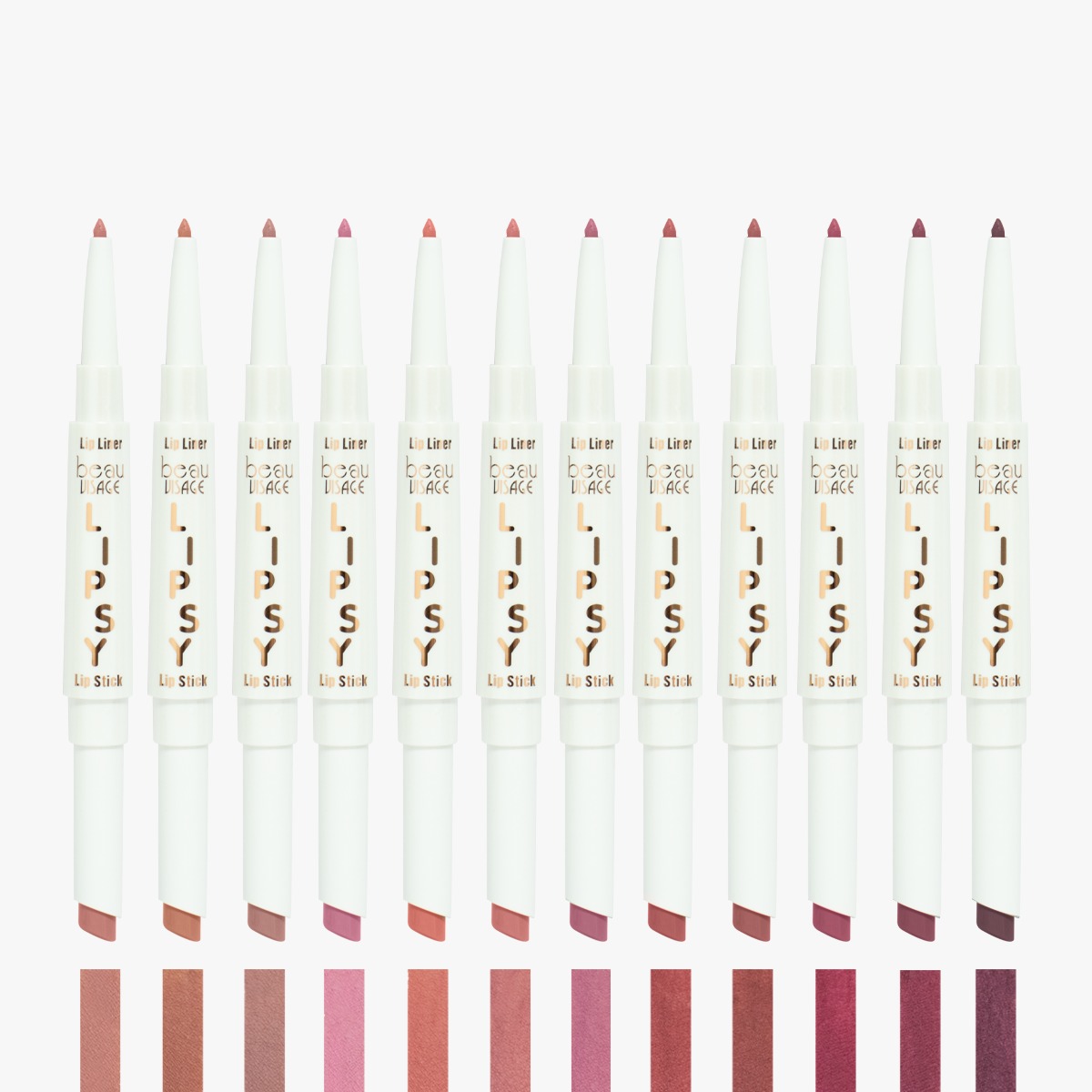 Beau Visage - Display 48 Unidades + Tester