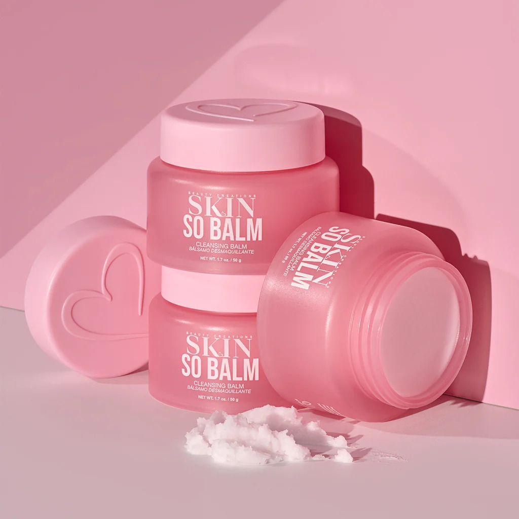 Balsamo Limpiador Skin So Balm Beauty Creations KOREA