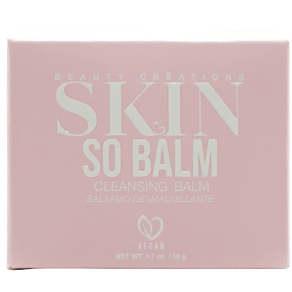 Balsamo Limpiador Skin So Balm Beauty Creations KOREA