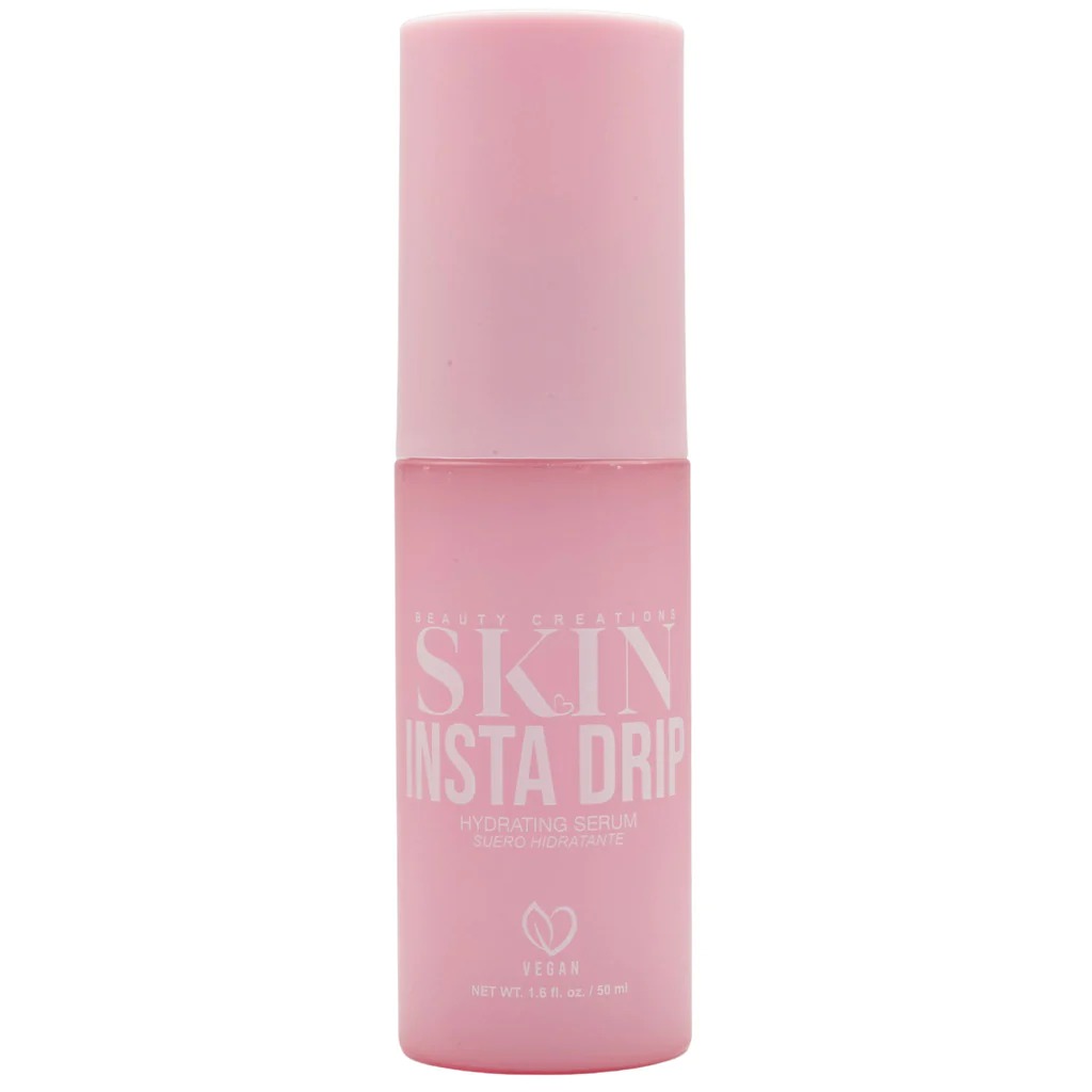 Suero Hidratante con Gotero Skin Insta Serum Beauty Creations