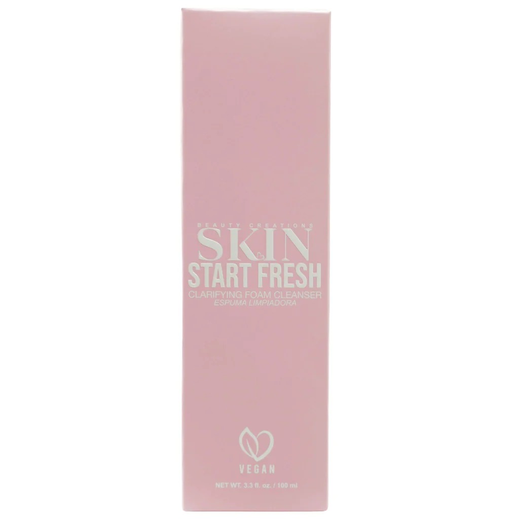 Espuma Limpiadora Clarificante Skin Star Fresh Beauty Creations